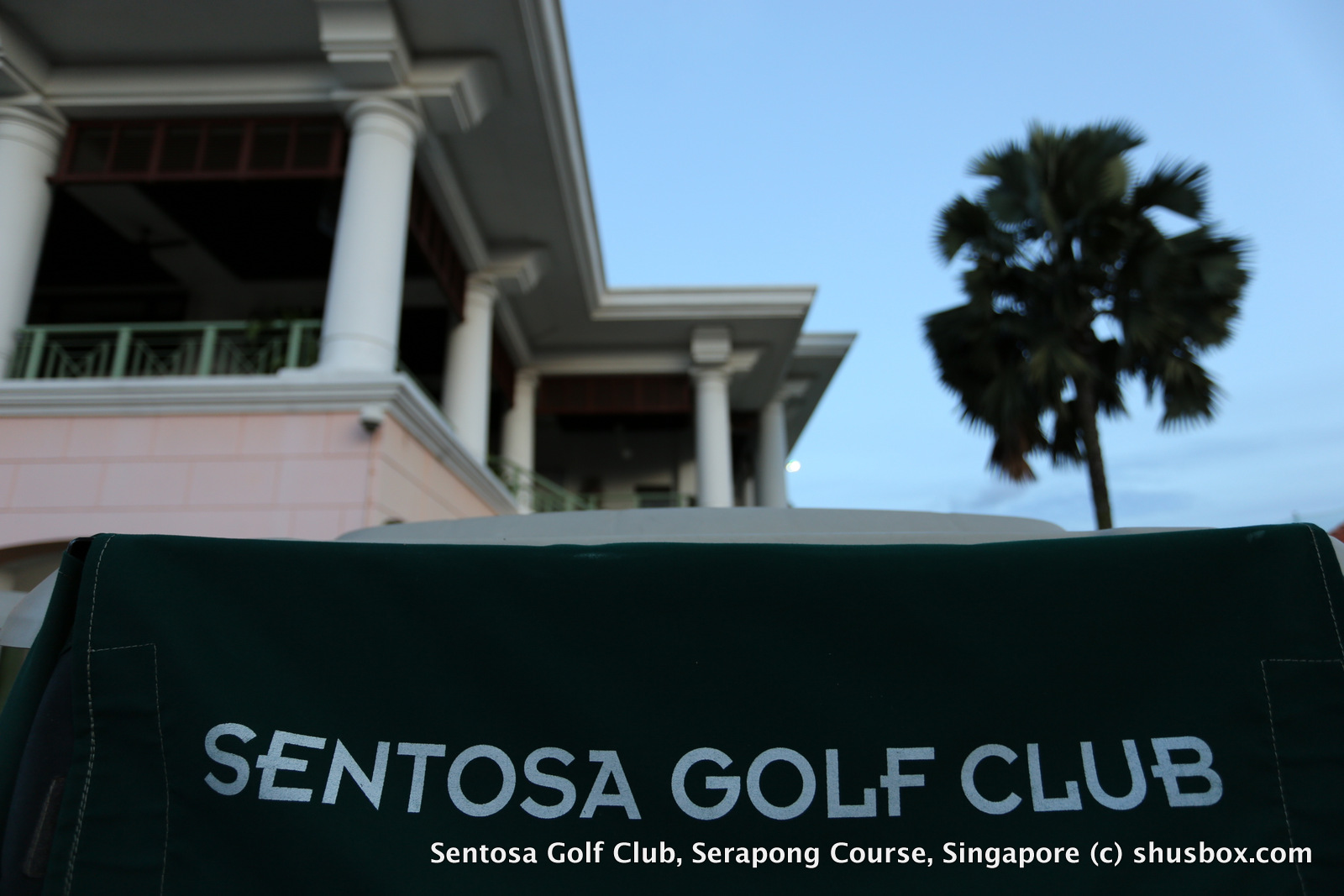 Sentosa Golf Club