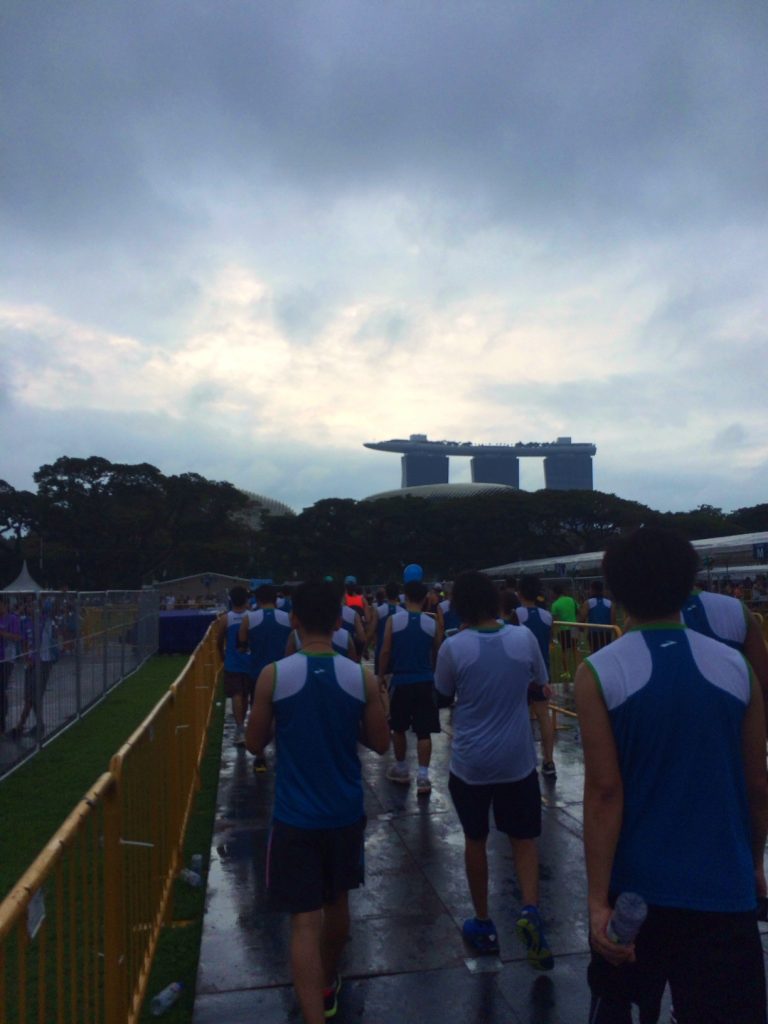 Marathone Singapore