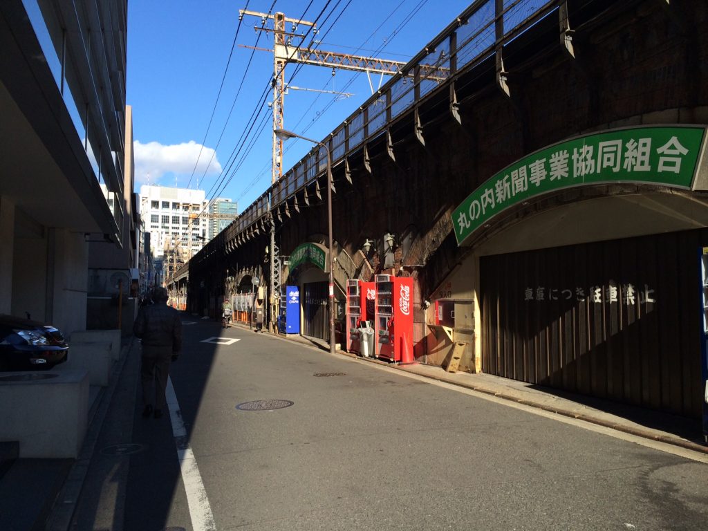 Yurakucho