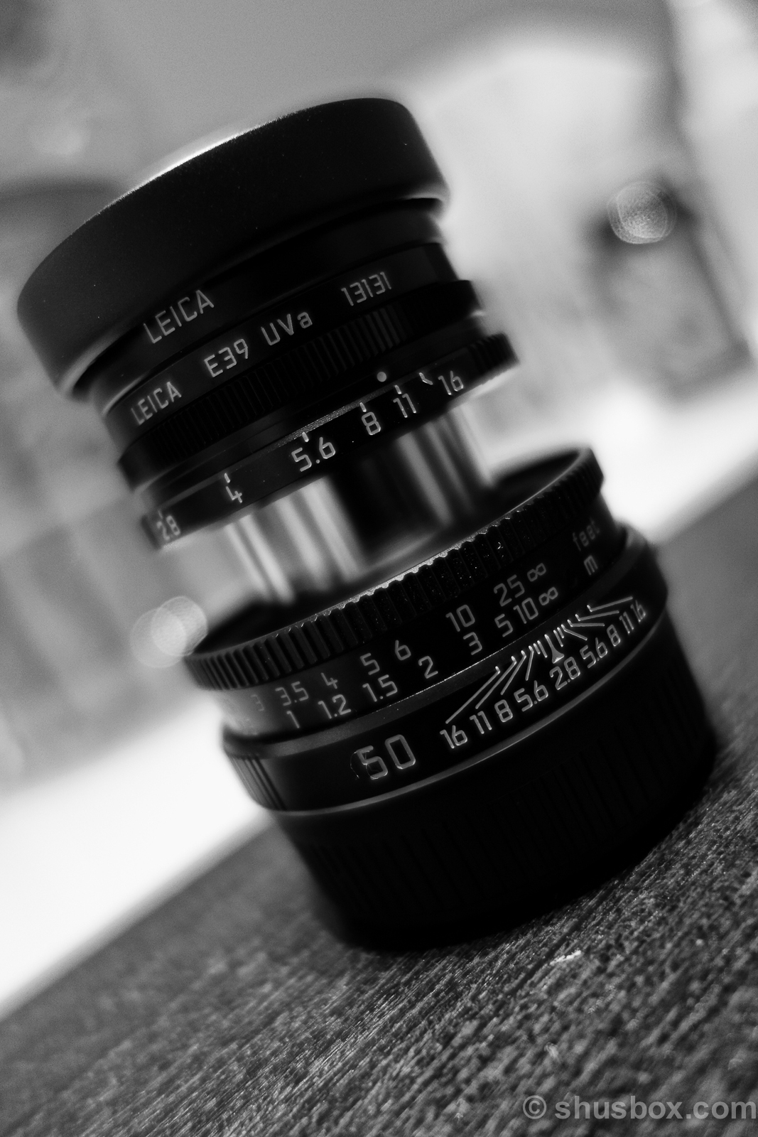 LEICA ELMAR 50 2.8