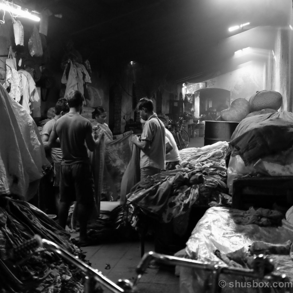 Dhobi Ghat