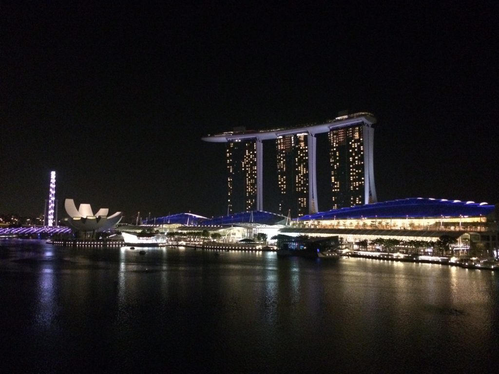 Marina Bay Sands