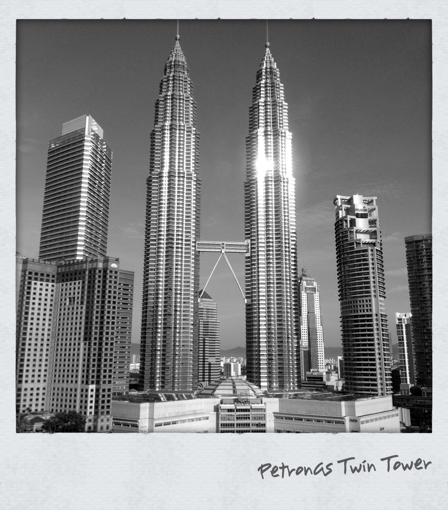 Petronas Twin Tower