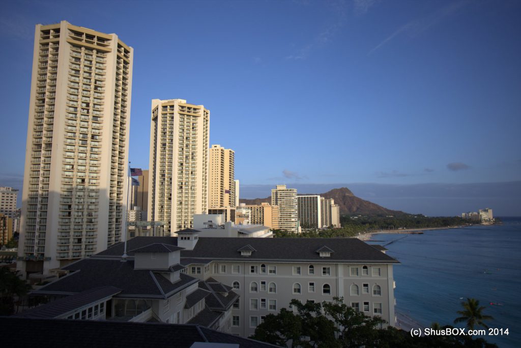 Diamond Head