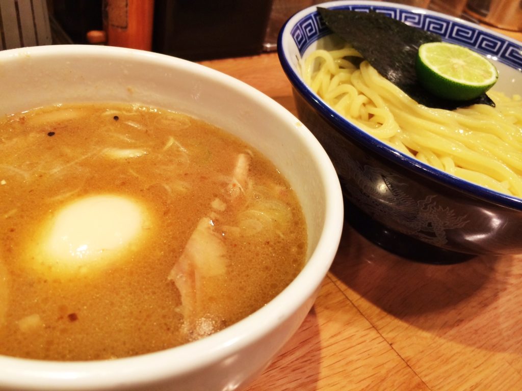 Tsukemen Ishii