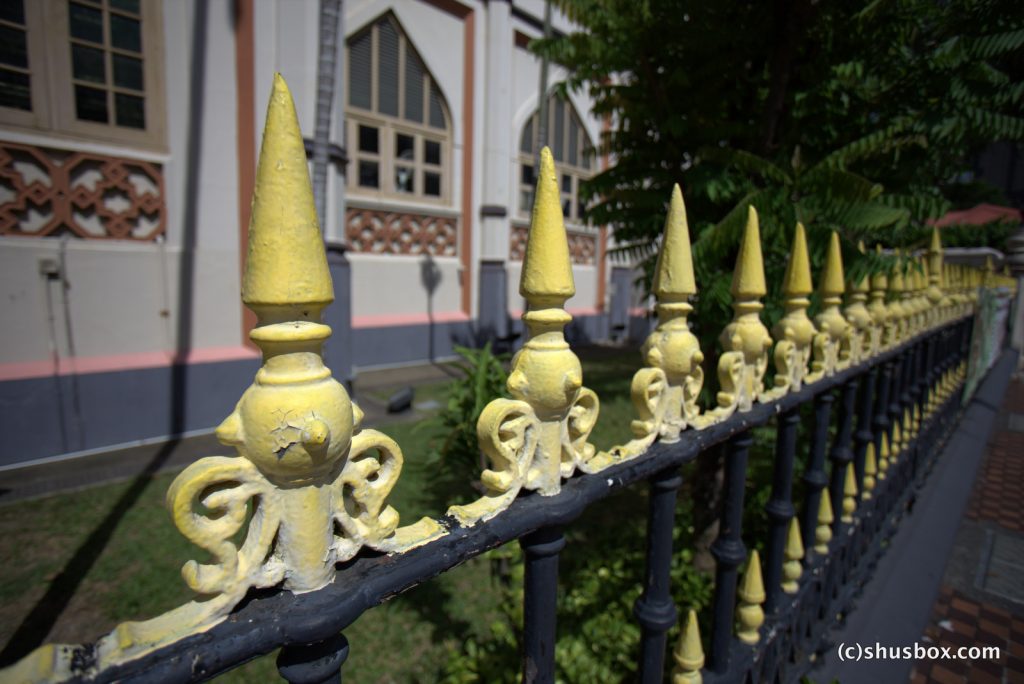 Saltan Mosque