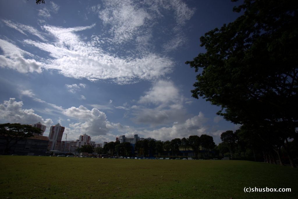 Singapore Sky