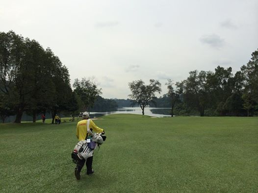 Singapore Island Golf Course Bukit Course