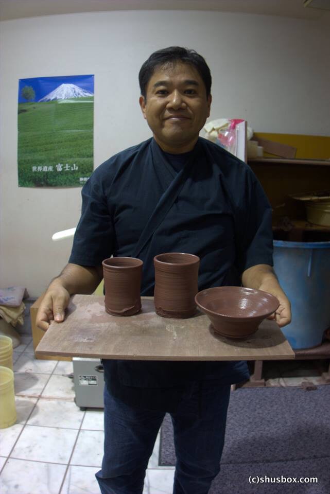 Ceramics Experience