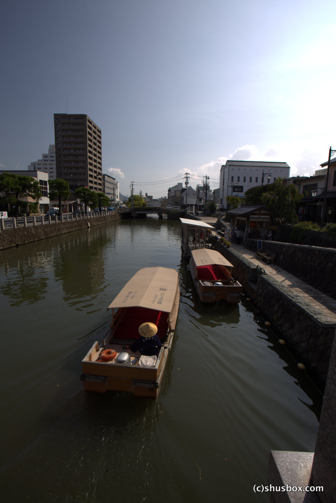 Matsue Horikawa Pleasure Boat