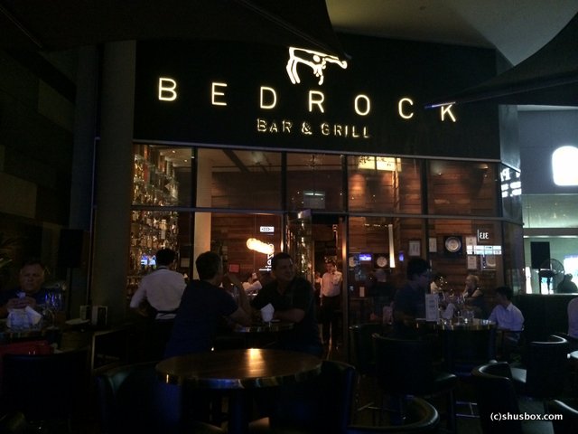 BedRock Bar & Grill