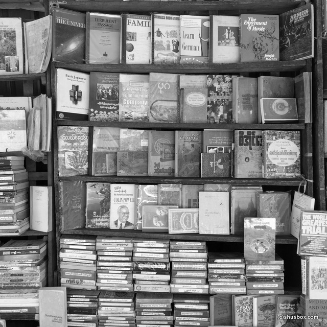 Yangon Book Store